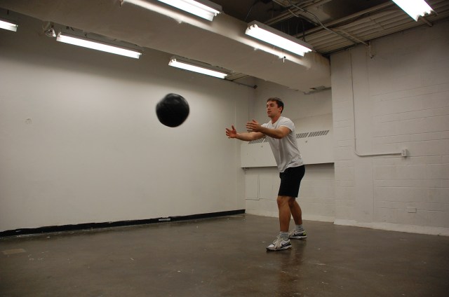 still from "Throw and Catch" (2010)