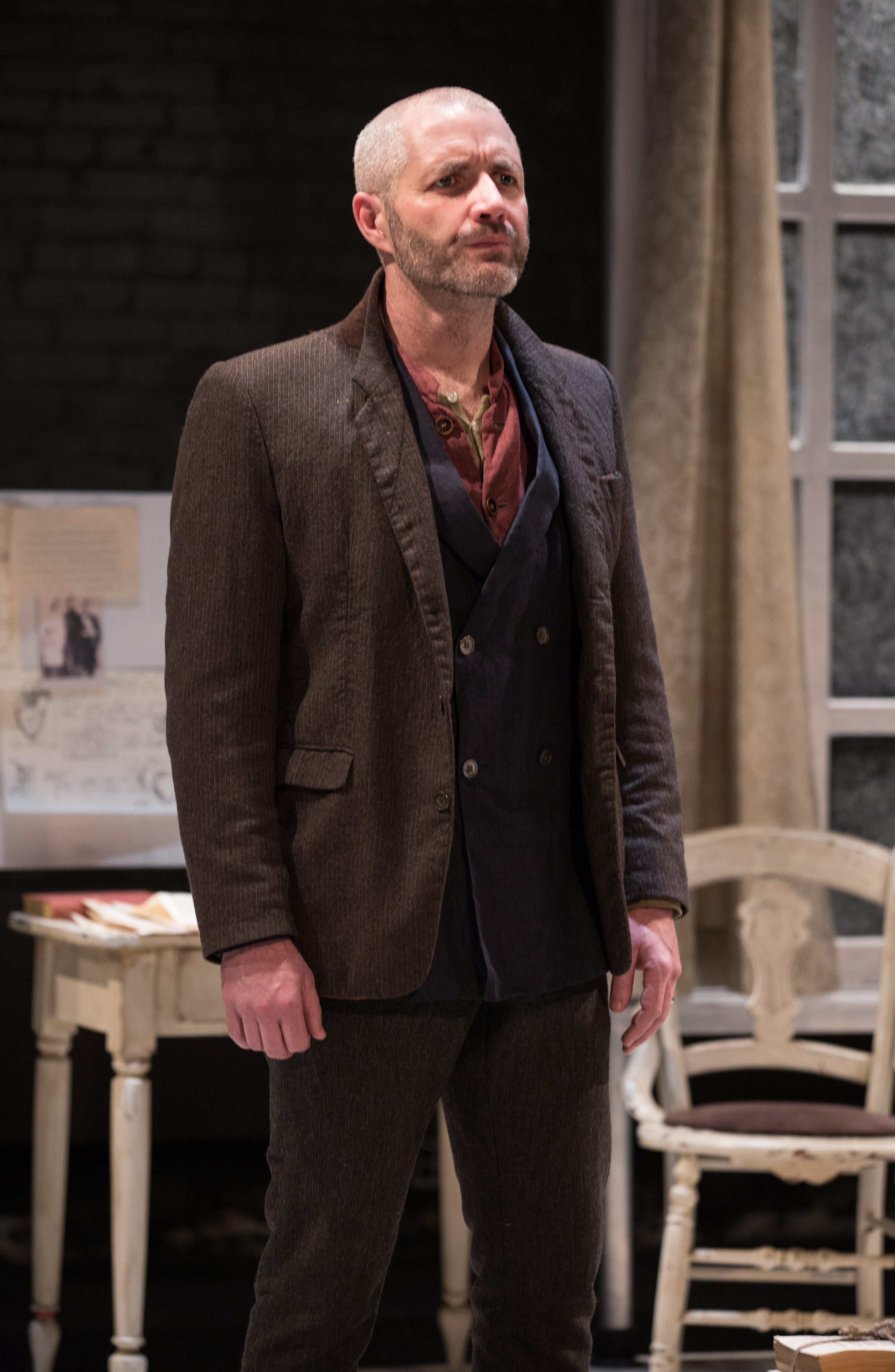 The Just, Soulpepper